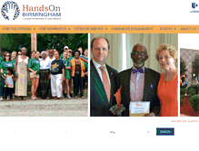 Tablet Screenshot of handsonbirmingham.org